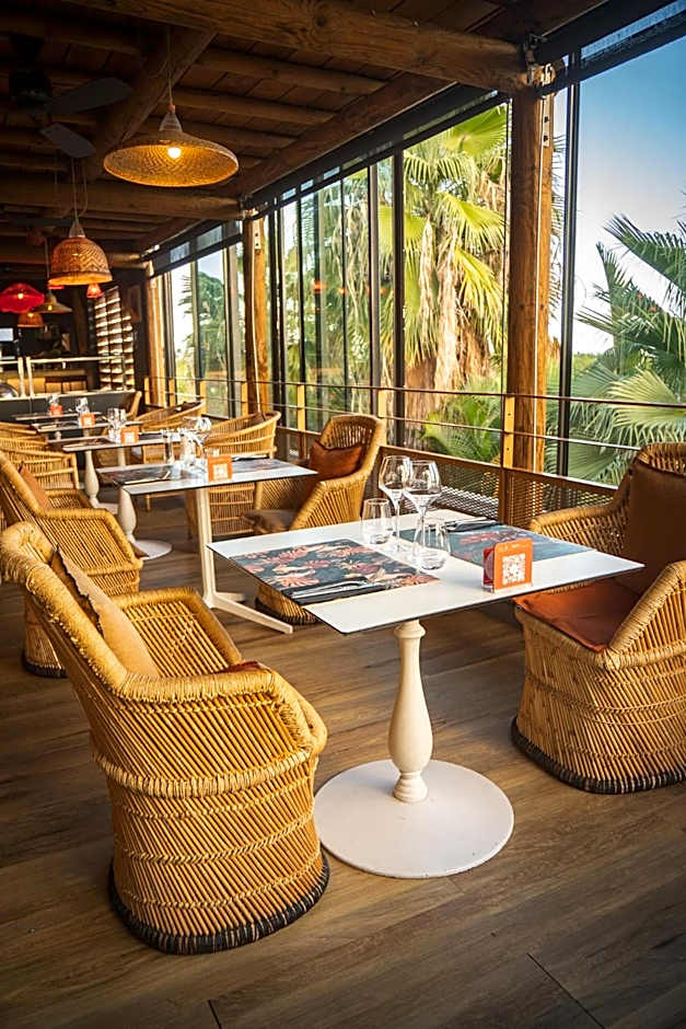 Dina Morgabine Saint Gilles