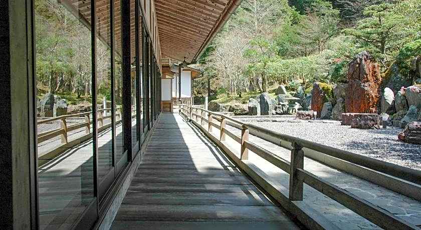 Koyasan Shukubo Fudoin