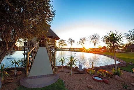 Lapa Lange Game Lodge