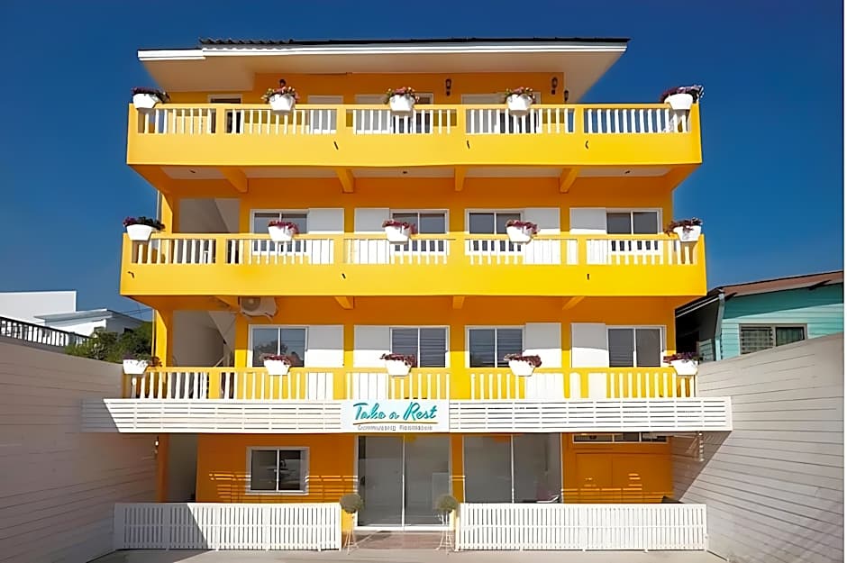 Take A Rest Donmuang Residence