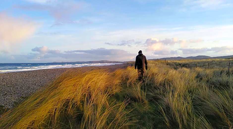 Madra Rua Organic Accommodation