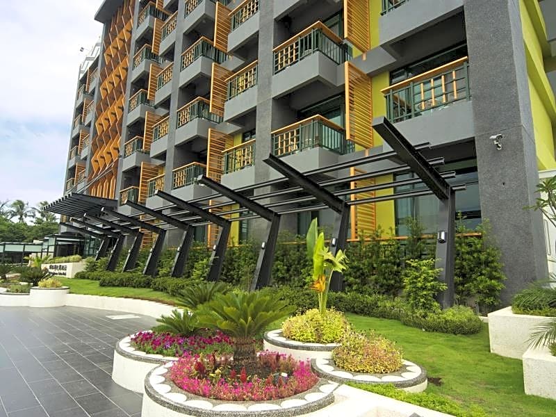 Naruwan Garden Hotel