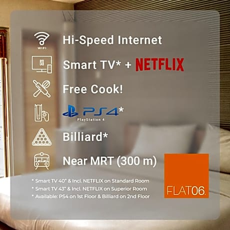 Standard Double Room