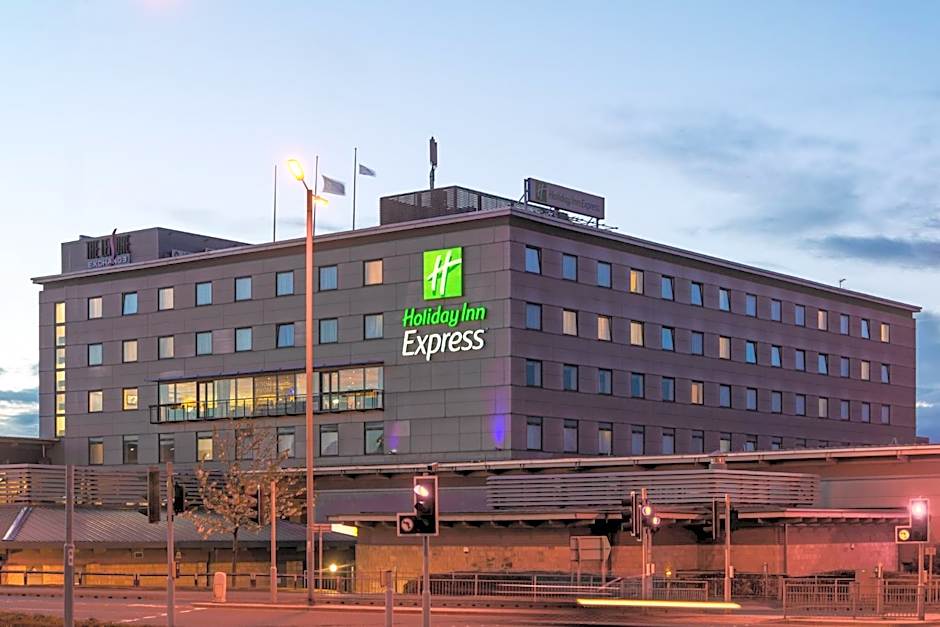 Holiday Inn Express Bradford City Centre By IHG
