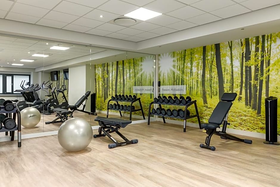 NH Atlanta Rotterdam Hotel