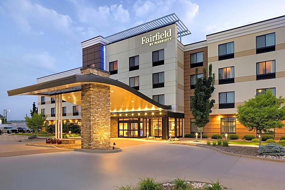 Fairfield Inn & Suites by Marriott La Crosse Downtown