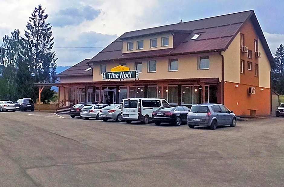 Tihe Noci Motel