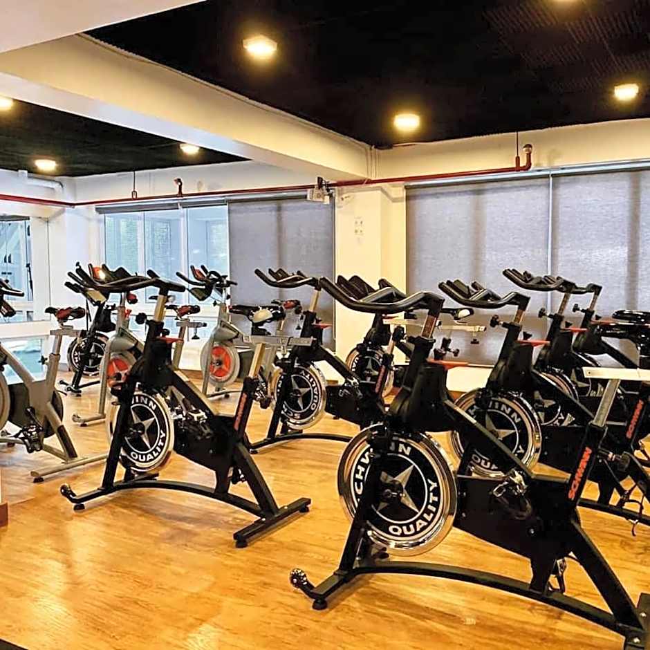 Ciabel Hotel and Fitness Center