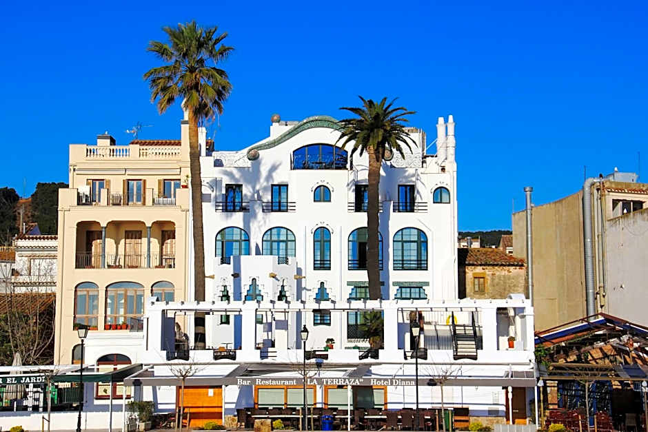 Hotel Diana
