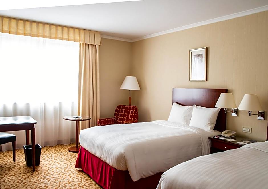 Paris Marriott Charles de Gaulle Airport Hotel