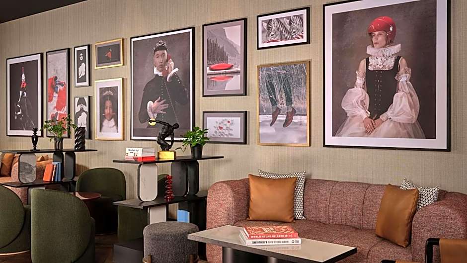 Radisson RED Belgrade