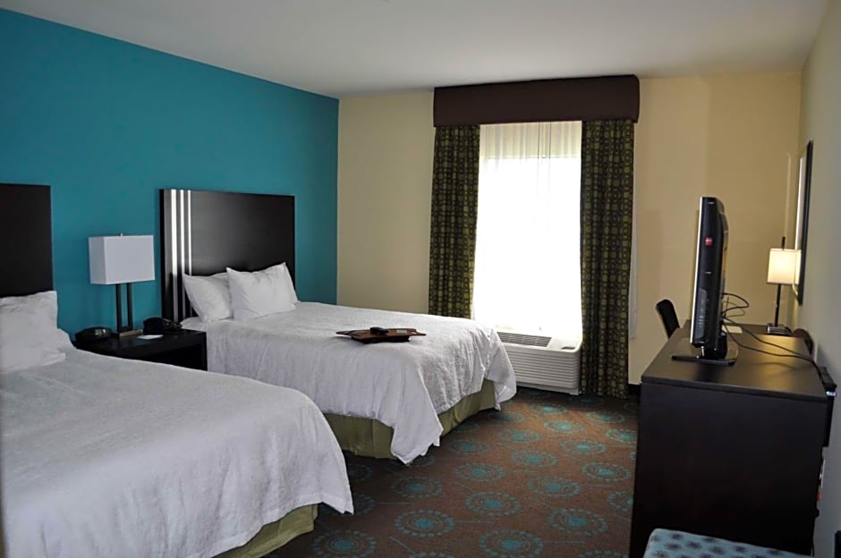 Hampton Inn By Hilton Pleasanton