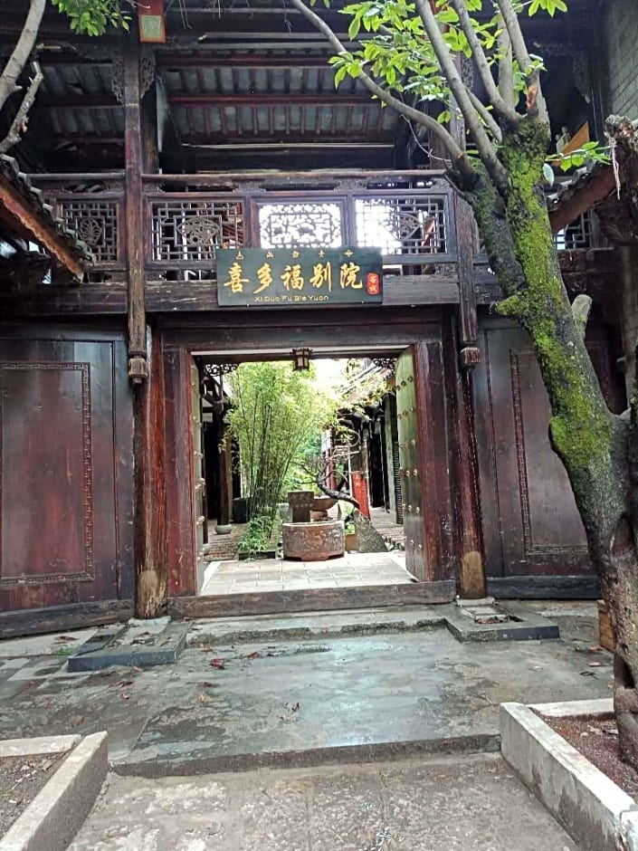 Li Jiang Xi Duo Fu Bie Yuan Inn