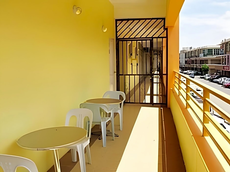 One Hotel Lintas Jaya
