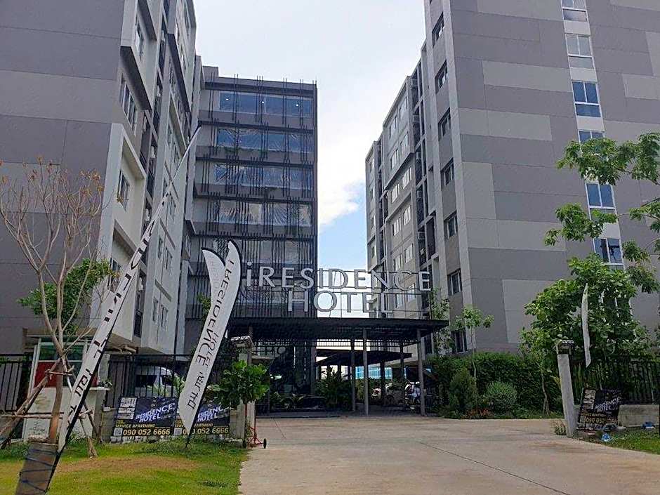 iResidence hotel