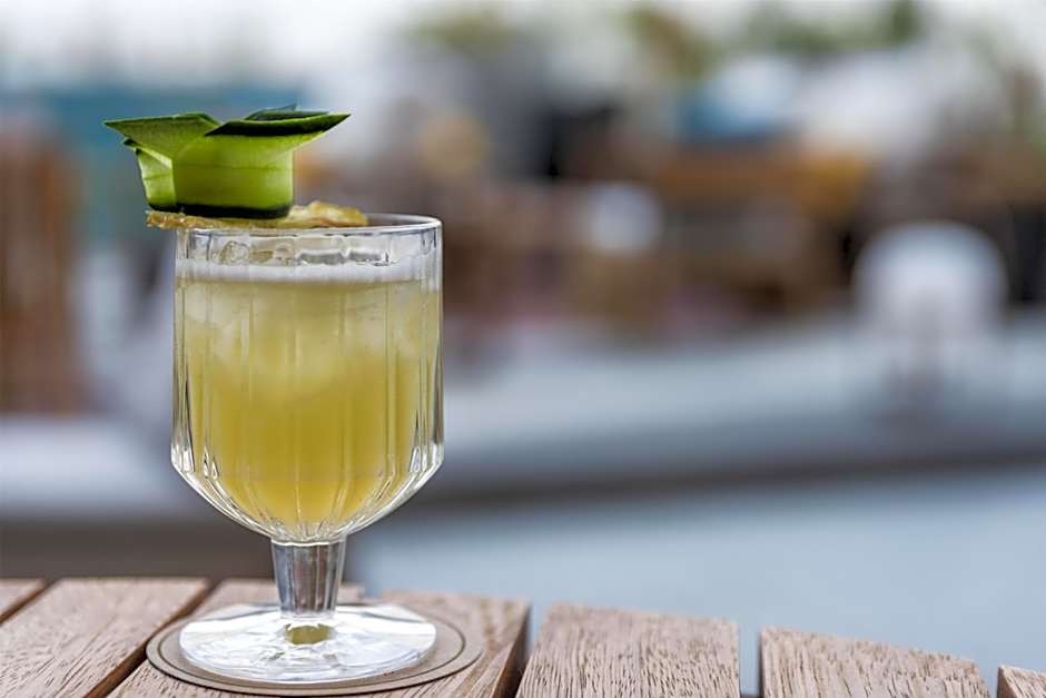 Andaz Condesa Mexico City, By Hyatt