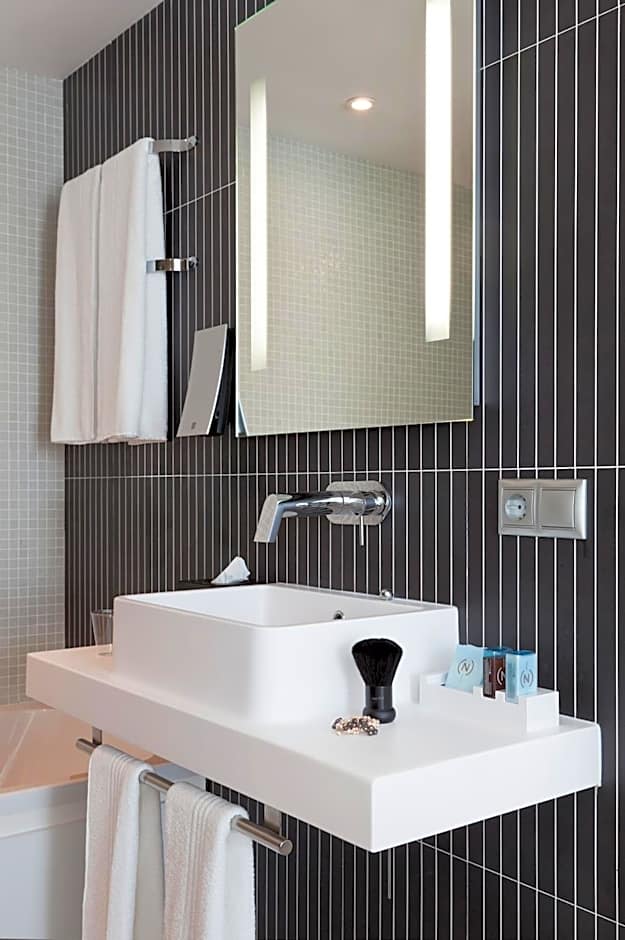 Suite Novotel Malaga Centro