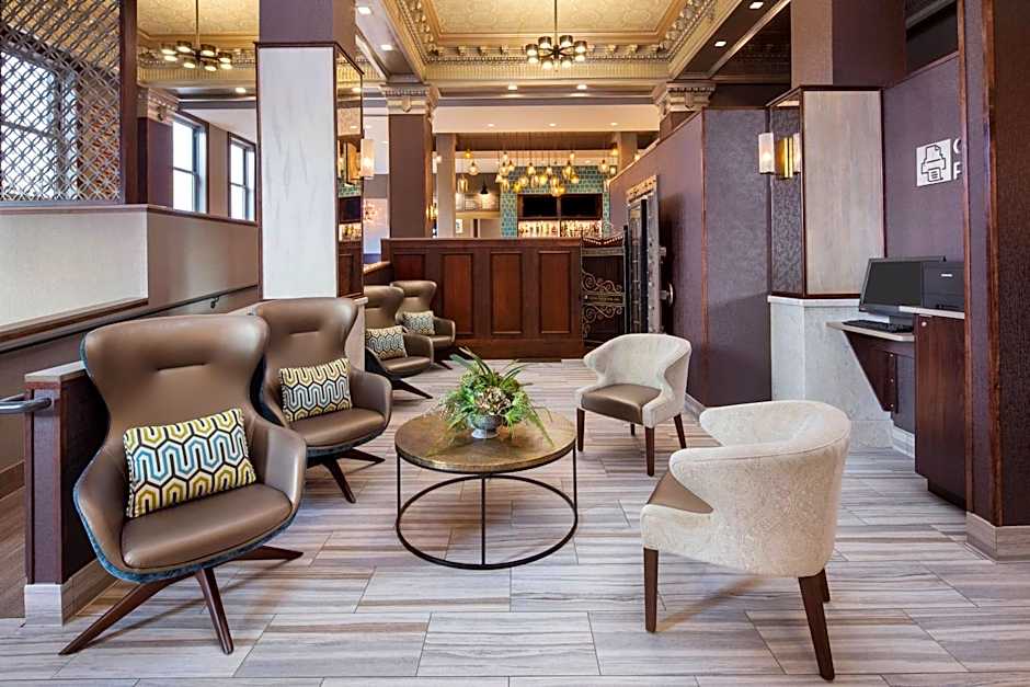 Courtyard by Marriott Cape Girardeau Downtown