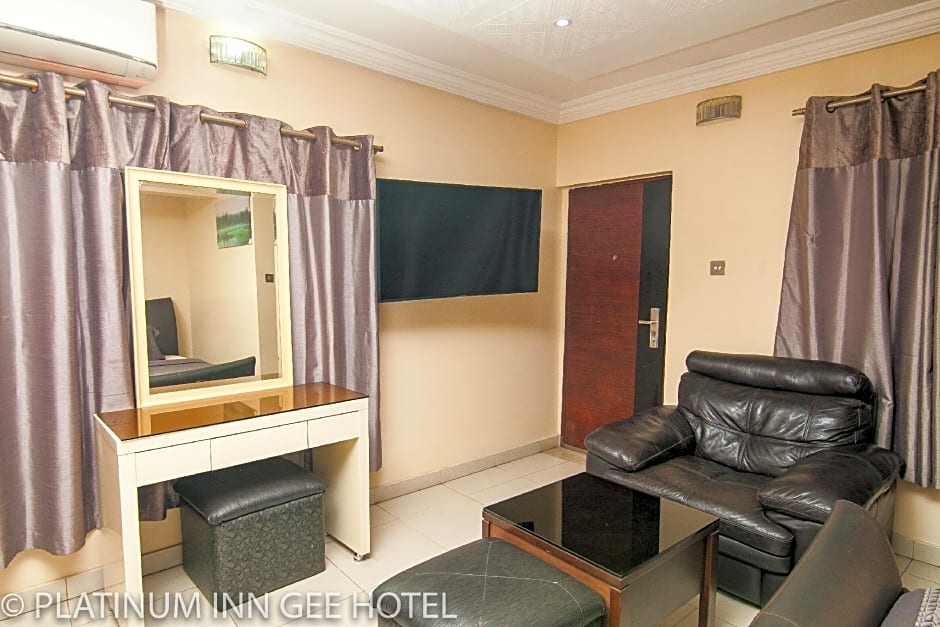 Platinum Inn Gee Hotel – Surulere, NY