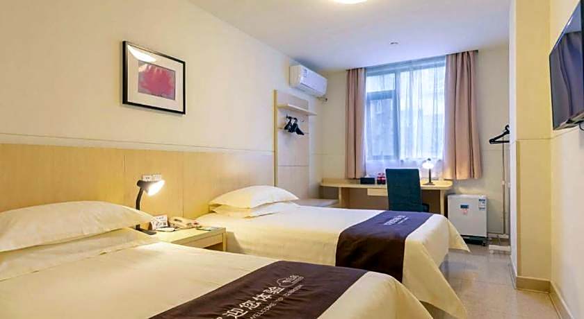 Jinjiang Inn Guangzhou Liwan Caihongqiao Metro Station