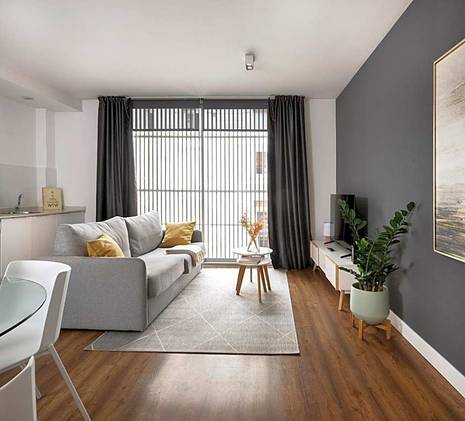 Feelathome Poblenou Beach Apartments