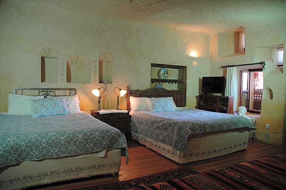 Elkep Evi Cave Hotel