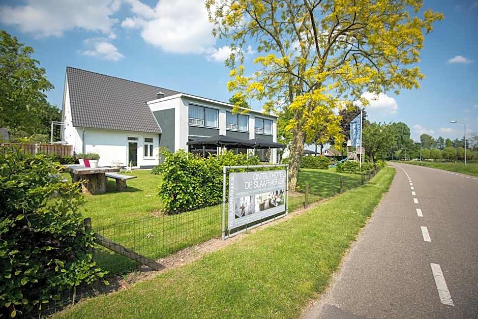 De Slaapfabriek vakantiehuis en trainingslocatie
