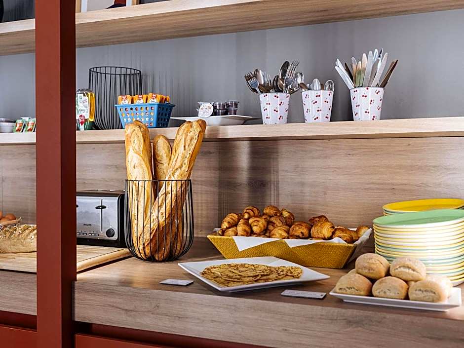 ibis Styles Le Mans Gare Sud