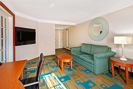 One-Bedroom King Suite - Non-Smoking