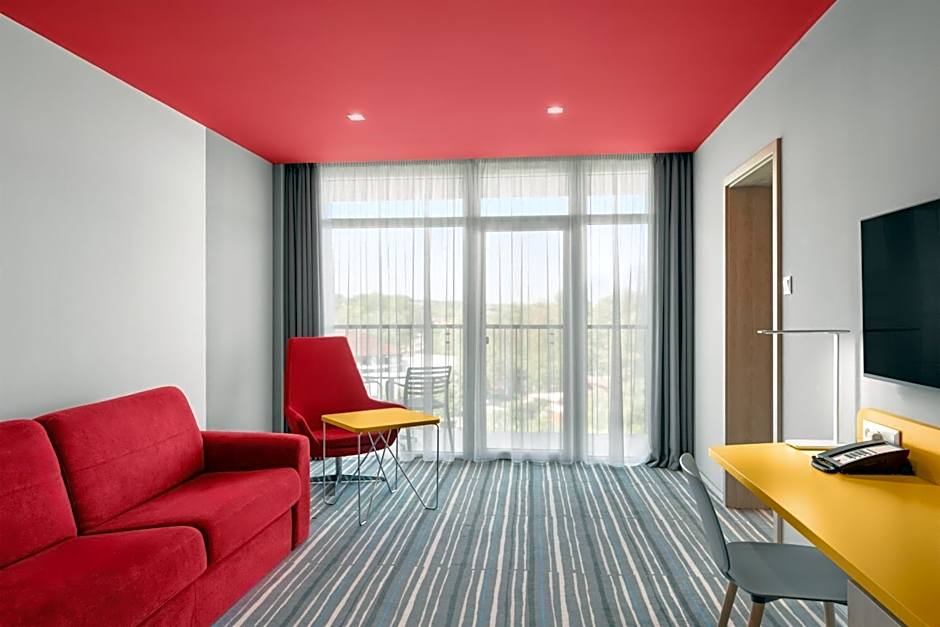 Park Inn by Radisson Hotel and Spa Zalakaros