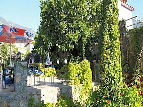 The Green Valley Hotel