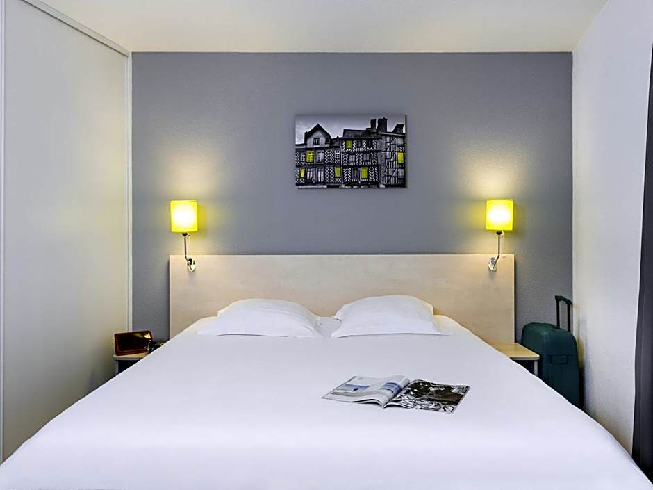 Aparthotel Adagio Access Rennes Centre
