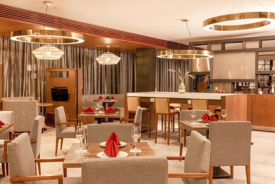 Courtyard by Marriott Mexico City Vallejo