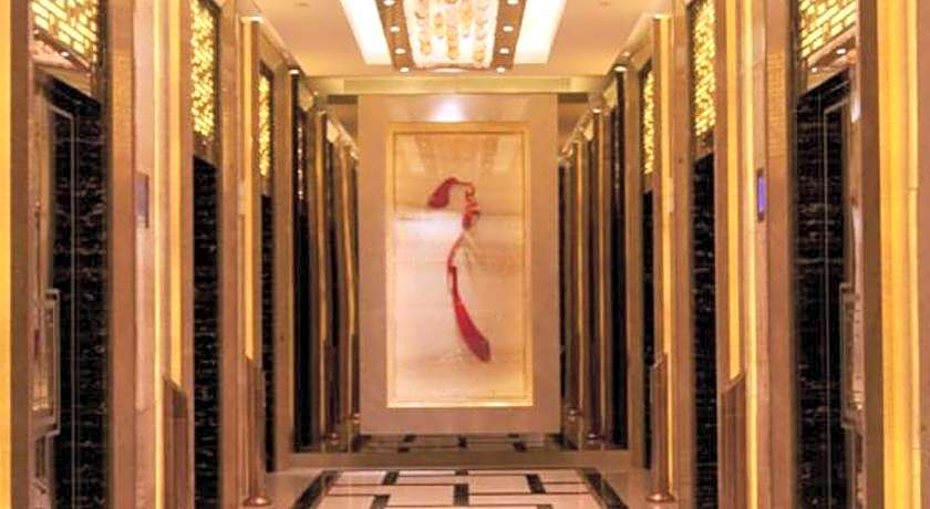 Jin Jiang Mingcheng Hotel