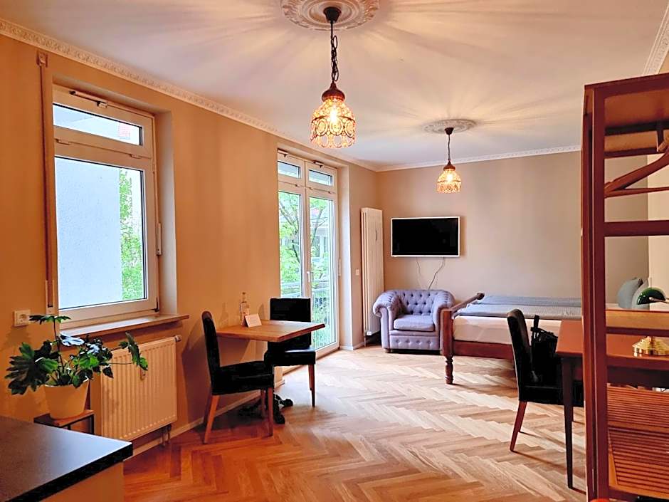 Das Altschwabing - Munich Boutique Hotel