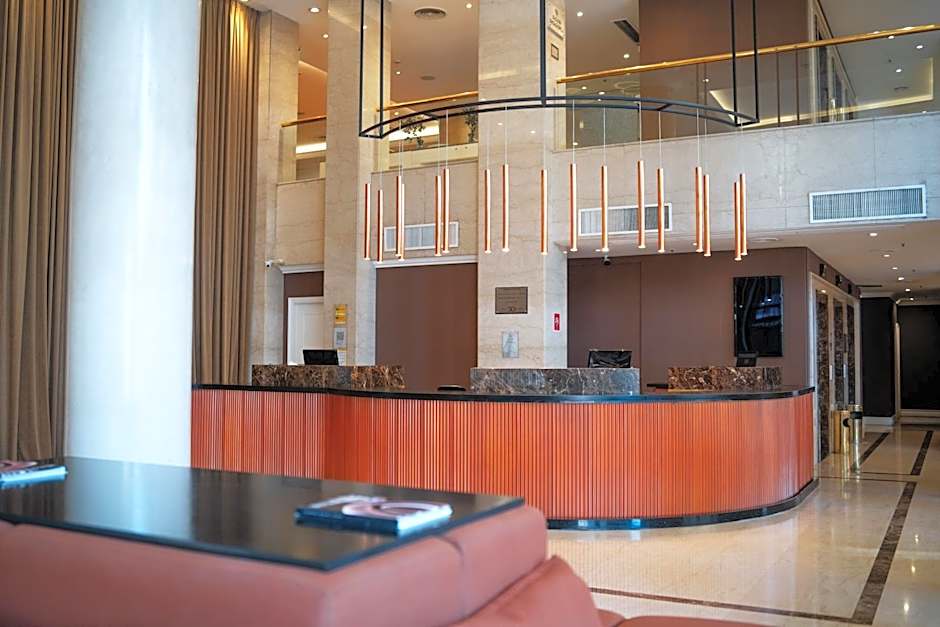 Amerian Buenos Aires Park Hotel