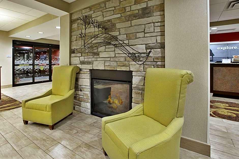 Hampton Inn By Hilton Brockport, NY