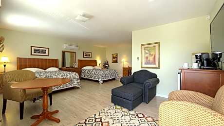 Family Room with Sea View