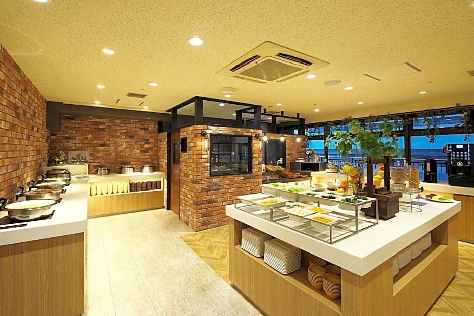 Yokohama Heiwa Plaza Hotel