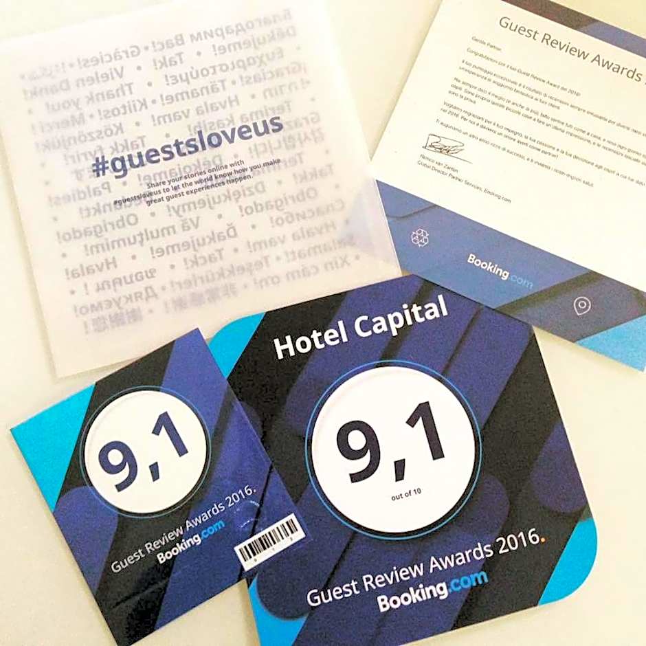 Hotel Capital