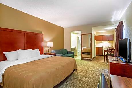 King Room - Non-Smoking