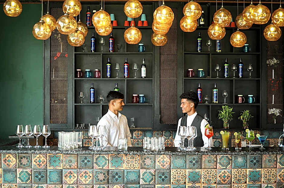 Park Boulevard Hotel