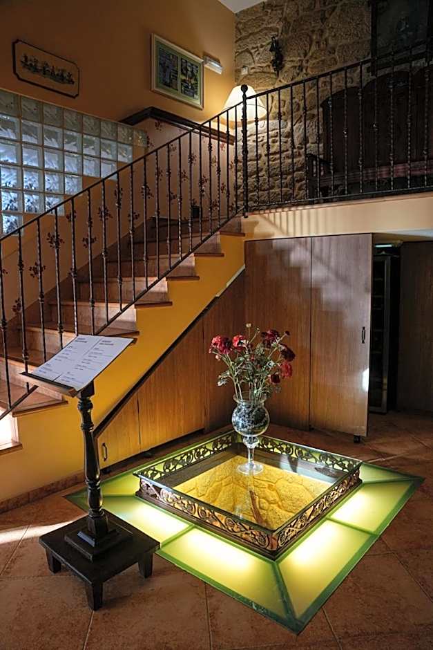 Hotel Rústico Fonteverde