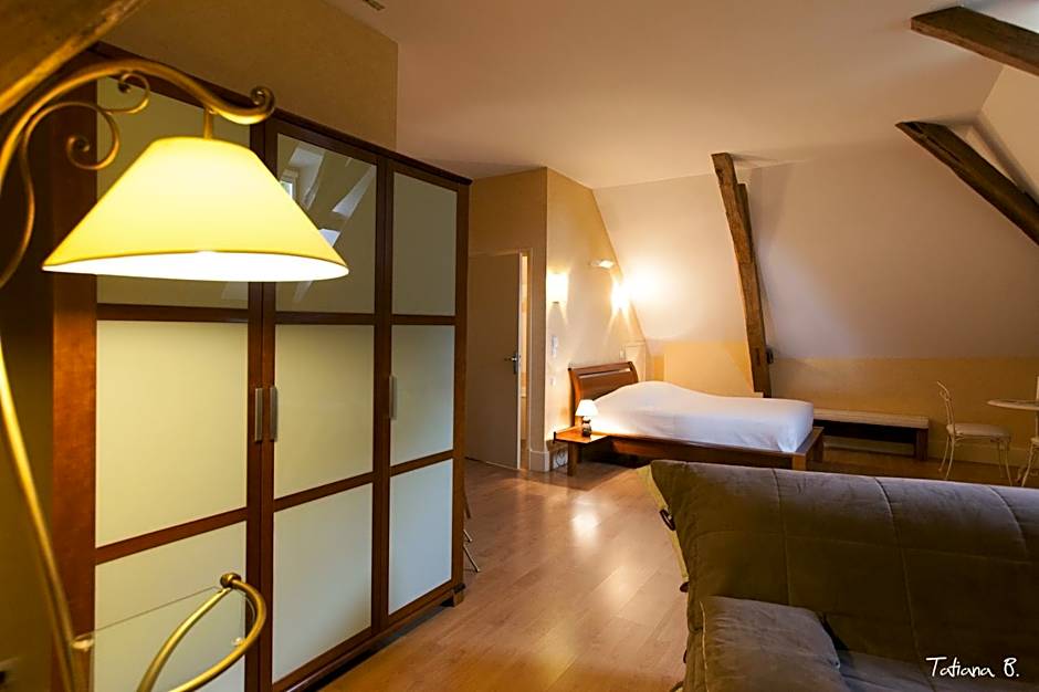 Domaine de Chantemerle