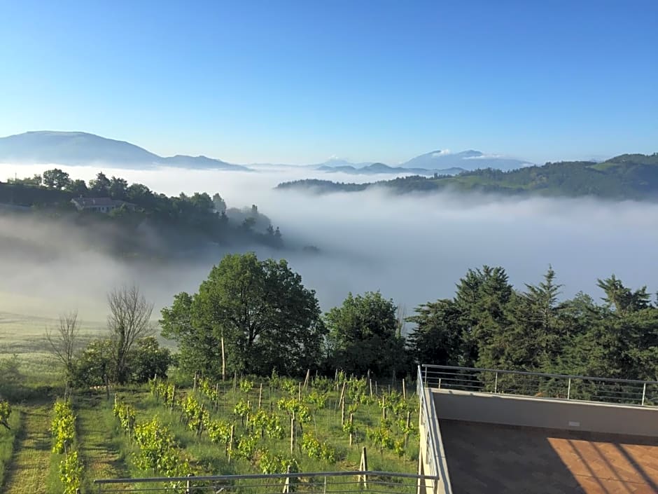 Green B&B Urbino Cá del vento