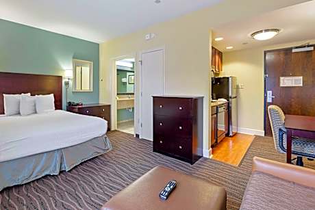 Deluxe Studio with 1 Queen Bed - Non-Smoking