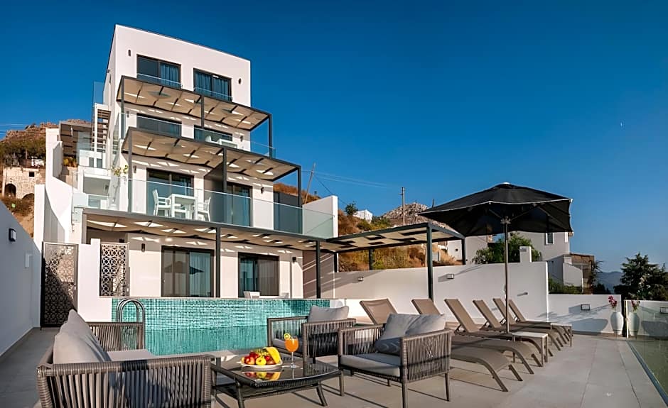 Bodrum Infinity Villas - Holiday Homes