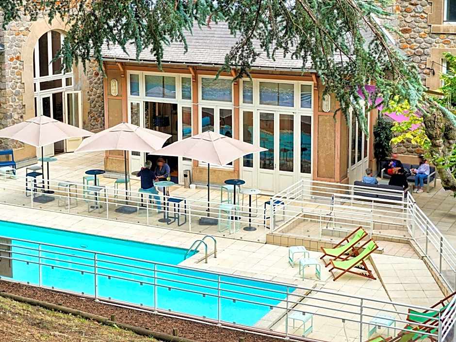 Mercure Saint Nectaire Spa & Bien-etre Hotel