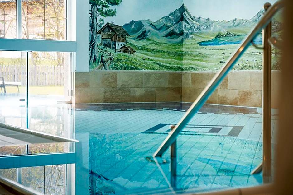 Vitalpina Hotel Magdalenahof