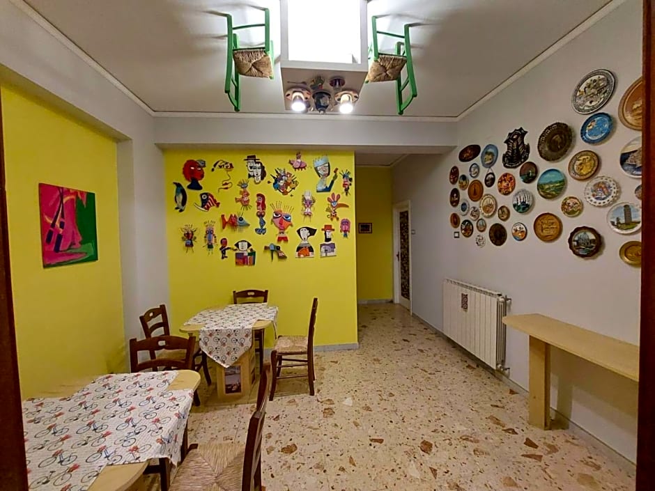 B&B Il MappaMondo